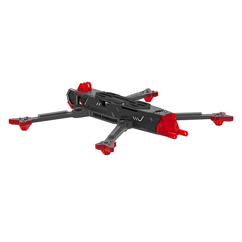 iFlight SH CineLR 7 O4 Pro 6S 334mm 7 Inch Frame Kit Compatible with XING2 2809 1250KV Motors for RC FPV Racing Drone