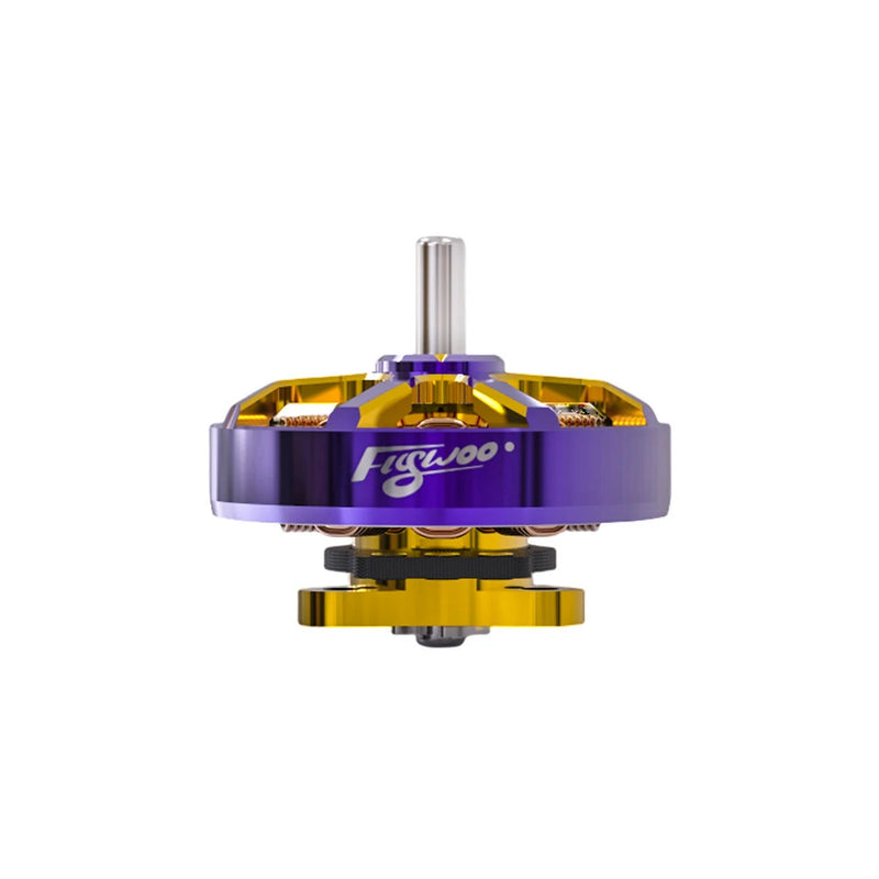 4PCS Flywoo ROBO 1002 19800KV 23500KV 1S Brushless Motor 1.5mm Shaft for FPV RC Racing Drone