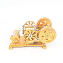 Vacuum Stirling Engine Model Heat Engine All-metal Engine Science Educational Toys