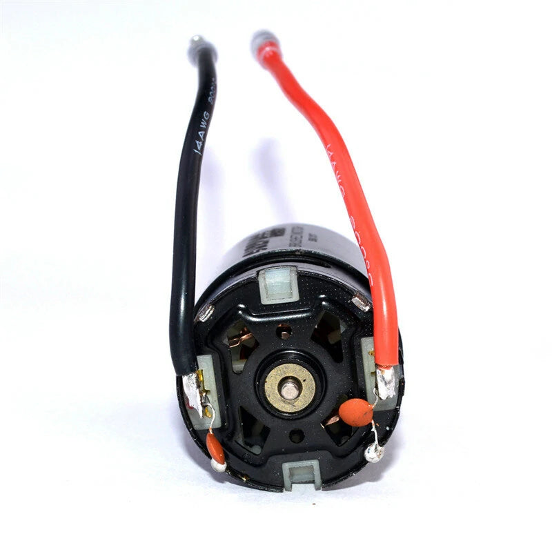550 Brushed 21T 7.4V 13000RPM Motor For HSP HPI Wltoys tamiya FS Kyosho Yokomo RC Car Parts