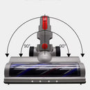 Vacuum Cleaner Brush, Floor Cleaning Tool, Electric Turbine, Replacement Parts for Dyson V7, V8, V10, V11