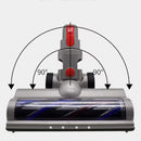 Vacuum Cleaner Brush, Floor Cleaning Tool, Electric Turbine, Replacement Parts for Dyson V7, V8, V10, V11