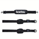 Adjustable Paddle Board Shoulder Strap Comfortable Multiple Uses Quick Release Buckles Adjustable Length Surfboard Carrying Bel