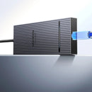 UGREEN CM866 10 in 1 Type-C Docking Station USB Hubs with PD 100W 4K60Hz HD USB-A 3.2 USB-C 3.2 / 10Gbps USB-A3.0 / 5Gbps 1000Mbps RJ45 SD&TF USB Splitter for Laptop Macbook Pro Air