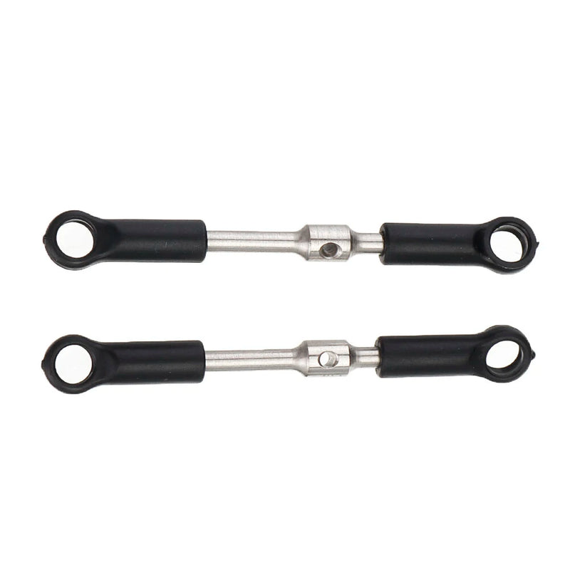 Metal Rod Set 1287/1288/1289 Wltoys 144001 124018 124019 EAT14 1/14 4WD High Speed Racing Vehicle Models RC Car Parts