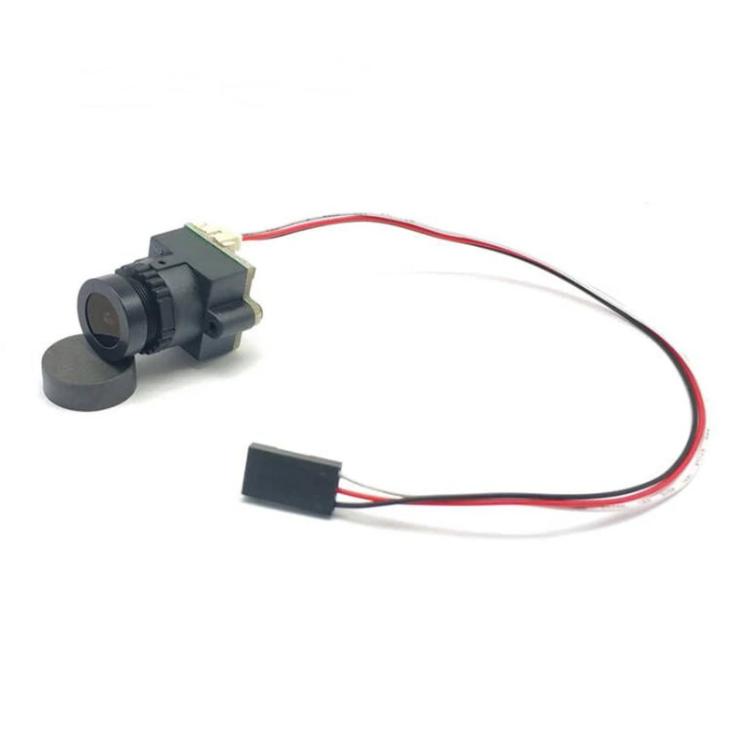 EWRF TS5823 5.8G 40CH 600mW FPV Transmitter VTX With COMS 1000TVL 120 Degree Camera For RC Drone