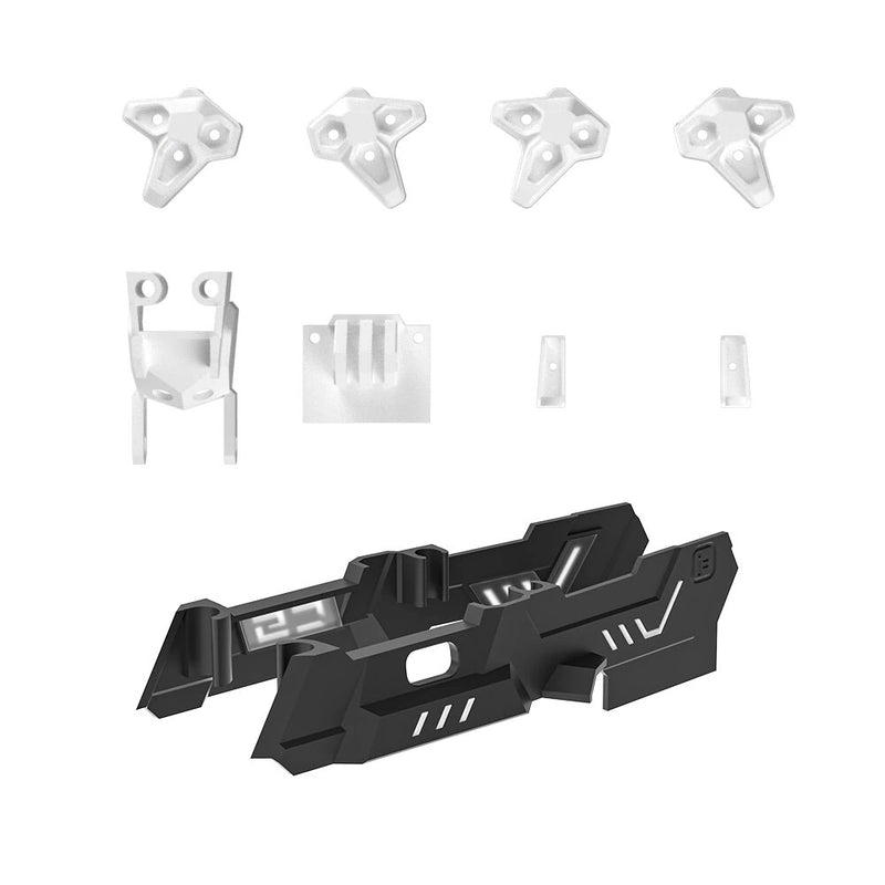 iFlight Injection-molded Kit TPU Parts for SH CineFlow 5 / CineLR 7 RC FPV Racing Drones