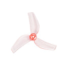 4 Pairs / 12 Pairs Gemfan 1614 1614-3 1.6 Inch 3-blade PC Propeller 1.0 / 1.2 / 1.5mm Hole for Betafpv Air75 II RC FPV Racing Drones
