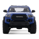 FMS FCX24M for TOYOTA TACOMA RTR 1/24 2.4G 4WD RC Car Officially Licensed Two Speed Off-Road Truck LED Light All-New Metal Ladder-Frame Chassis Gears Shocks Vehicles Models Toys