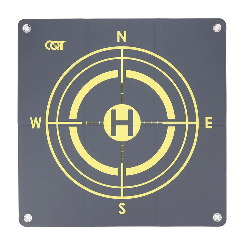 CQT 55cm Universal Landing Pad Double Sided Foldable Parking Apron for DJI Mini 4 / Mini 3 PRO / Avata 2 / AIR 3 / Mavic 3 / FIMI X8 MINI Drone