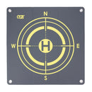 CQT 55cm Universal Landing Pad Double Sided Foldable Parking Apron for DJI Mini 4 / Mini 3 PRO / Avata 2 / AIR 3 / Mavic 3 / FIMI X8 MINI Drone