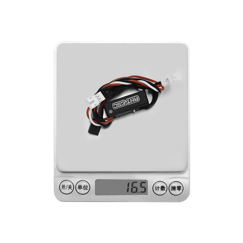 SEQURE ANT ESC & 1520 Motor 2-3S High-Performance Outer Rotor Brushless Power Kit for 1/24 1/18 1/16 RC Cars Climbing Truck Tracked Vehicles Models Parts