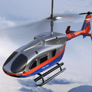 XK916 3.5CH Drop Resistant Rechargeable Remote Control  Helicopter Toys