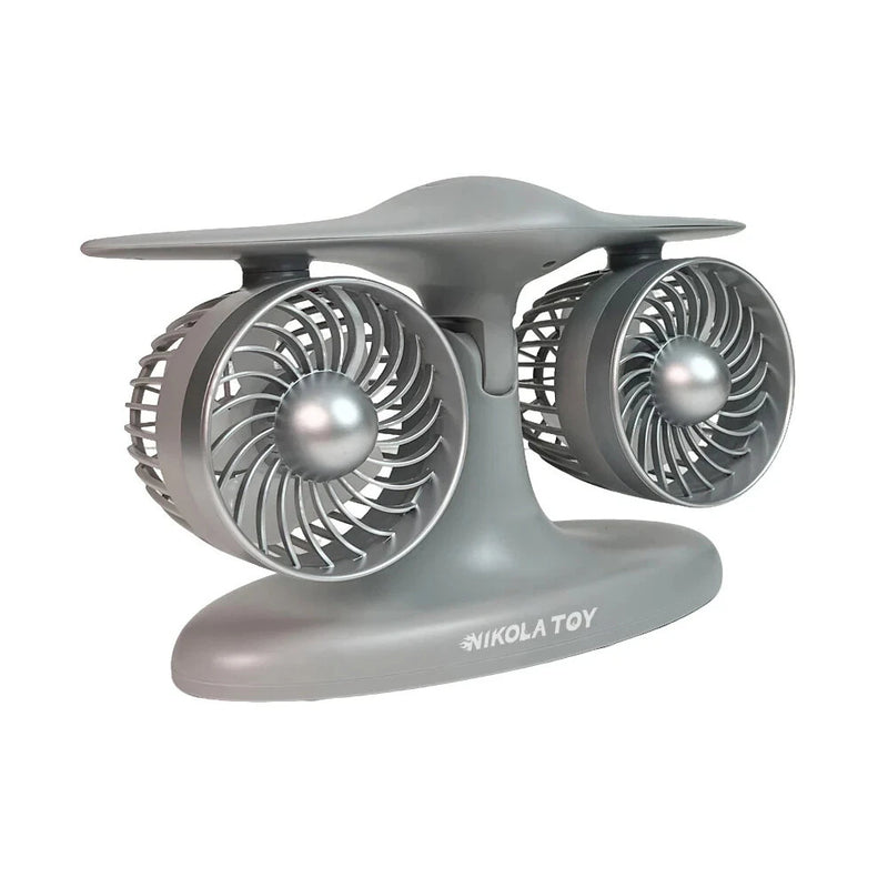 NIKOLATOY Creative Desktop JetFan J2 Ornaments Decorations Collection Science Discovery Toys