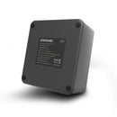 OVONIC X1 Dual AC 200W DC 600W 15A RC Lipo Battery Balance Charger for Lipo/Life/NiCd/NiMH/LiHV Batteries