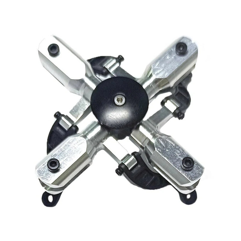 JDHMBD Metal Main Rotor Holder Grip for YUXIANG F09 F09-S F09 H Black Hawks Helicopter