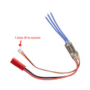MX-12A-Lite Brushless ESC Support 2S-3S With BEC Speed Control 4.1g Ultra-Light For Airplane F3P Fixed Wing