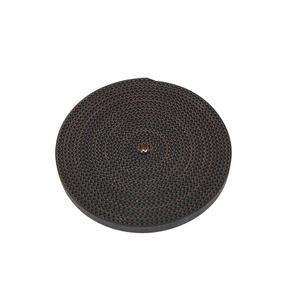TWO TREES GT2 LL-2GT RF 2GT Open Synchronous Timing belt width 6mm Rubber Low dust low vibration VORON gates 3D printer