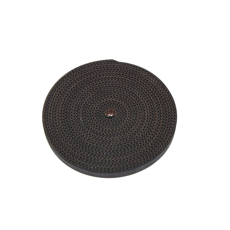 TWO TREES GT2 LL-2GT RF 2GT Open Synchronous Timing belt width 6mm Rubber Low dust low vibration VORON gates 3D printer