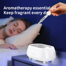 Tevorex Colorful Aromatherapy Humidifier Essential Oil Diffuser with bluetooth Speaker RGB Night Light 300ml Quiet Operation for Bedroom Desktop Home Office