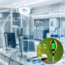 4 in 1 Professional Soil Tester Moisture PH Temperature Sunlight Intensity Meter Digital Display Soil Tests