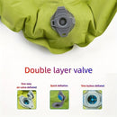 IPRee 48.5x37.5cm Ultralight Air Cushion Outdoor Camping Sleep Cushion Folding Inflatable Pillows Chair Cushion Seat Pads With Storage Bag