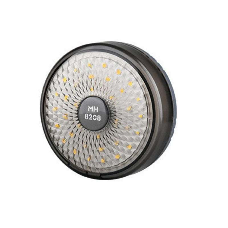 Tent String Lights USB Rechargeable Outdoor LED String Lights,Outdoor Camping Tent LED Lantern Lamp - Dimmable Tent String Lights