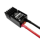 SEQURE SQESC 12200 Brushless Electric Speed Controller ESC 5-12S Power Supply 200A BLHeli_32 / AM32 Firmware Support 128KHz PWM Frequency Suitable For Multi-Rotor Aircrafts Airplane Models Plant Protection Machine Boat Models RC Car Models