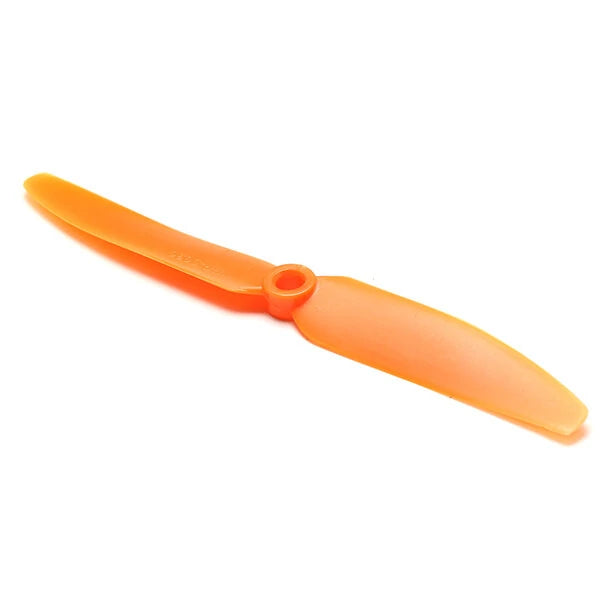 10pcs Gemfan 5030 ABS Direct Drive Orange Propeller Blade for RC Airplane