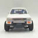 WPL D64 D64-1 1/16 2.4G 4WD RC Car Pickup Truck Crawler Vehicle Models Toy Proportional Control