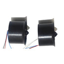 1 Pair M30 Brushless EDF 30mm Ducted Fan Unit CW CCW for Small Size Fixed Wing RC Airplane
