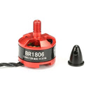 Racerstar Racing Edition 1806 BR1806 2280KV 1-3S Brushless Motor CW/CCW For 250 260 for RC Drone FPV Racing