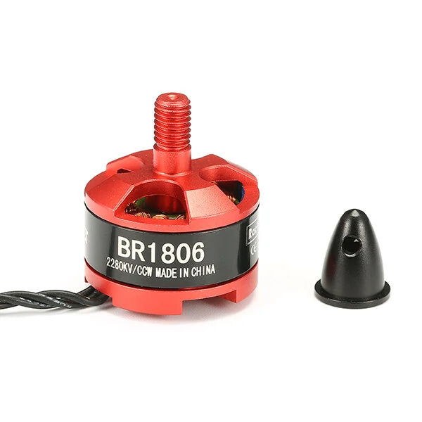 Racerstar Racing Edition 1806 BR1806 2280KV 1-3S Brushless Motor CW/CCW For 250 260 for RC Drone FPV Racing