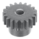 Wltoys 124016 124017 1/12 RC Car Metal Motor Gear 19T 0.7M 2178 Vehicles Model Spare Parts