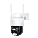 Vstarcam 4G Solar Security Camera Full-Color Night Vision AI Human Recognition Two-Way Audio Wireless Smart PTZ IP Surveillance Camera for Outdoor
