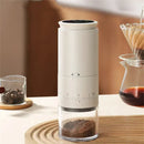 Protable Electric Coffee Grinder 1500mAh Battery Capacity 38 Gear Adjustable Grinding Coarseness Conical Coffee Bean Grinder