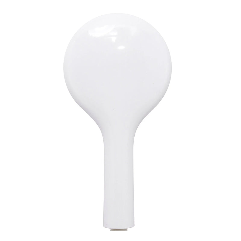 2Pcs/Set Rainfall Handheld Shower Head Silica Gel Outlet Pressurized Shower set
