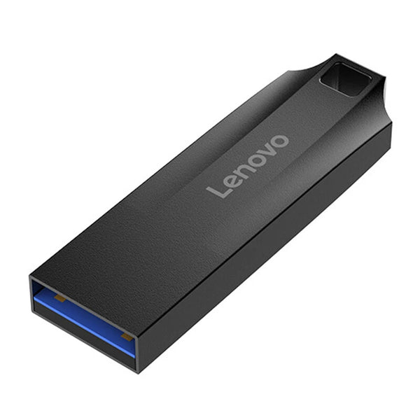Lenovo LD300 USB3.2 Flash Drive 256GB 128GB 64GB Portable Metal Pendrive U Disk for PC Laptop Computer Plug and Play
