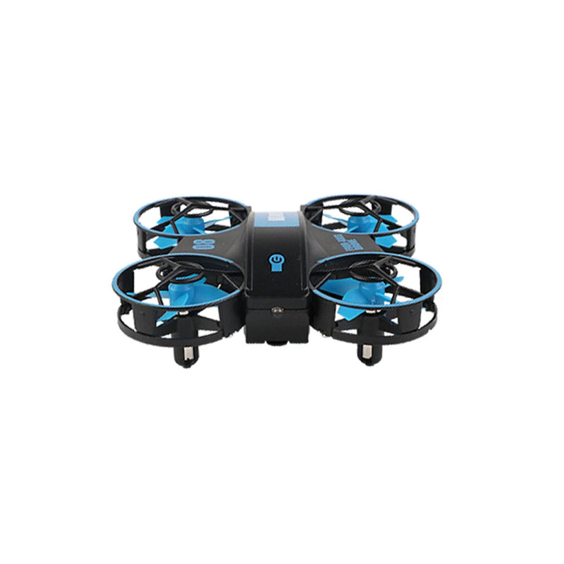 Funsky RH821 Mini Altitude Hold Headless Mode Spin Flight 2.4G RC Drone Quadcopter RTF
