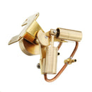 Microcosm OKMO Micro Scale M65 Mini V2 Steam Engine Model Gift Collection DIY Project Part