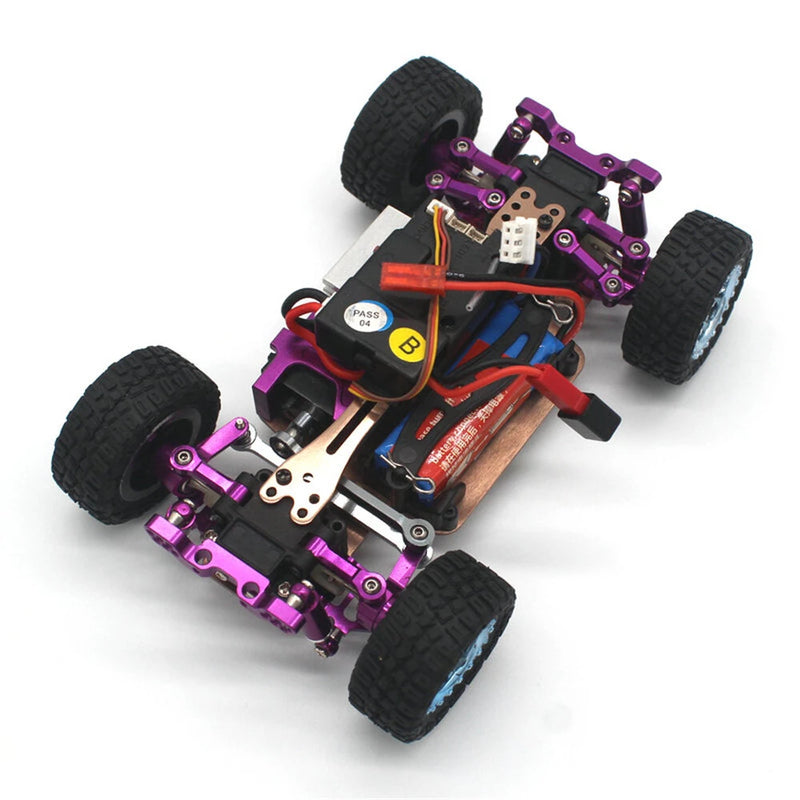 Shock Absorber For 1/28 K989 284131 284010 284161 RC Car Parts