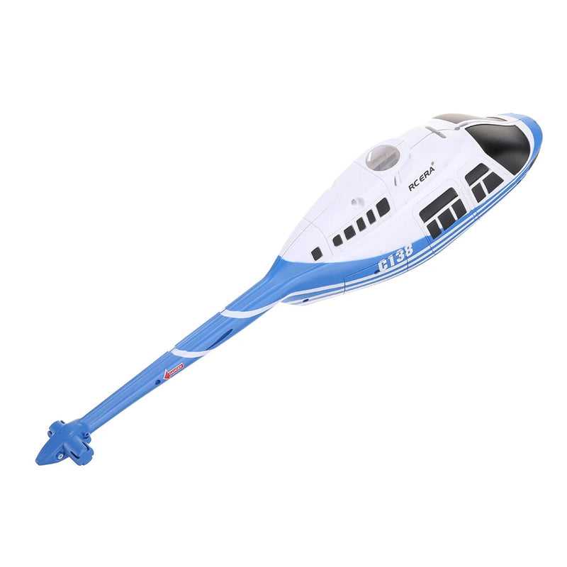 RC ERA C138 Bell 206 RC Helicopter Spare Parts Canopy