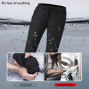 TENGOO HP-12 Heated Pants 12 Heating Zone 3 Temperature Adjustment Casual Pants Thickening Winter Warm Electric Heating Trouser for Men Women