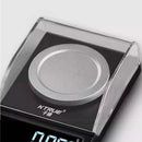 Portable High Precision Multifunction Digital Measuring Scale Jewelry Powder Weighing LCD Display 0.001g Accuracy 50g Range USB AAA Battery