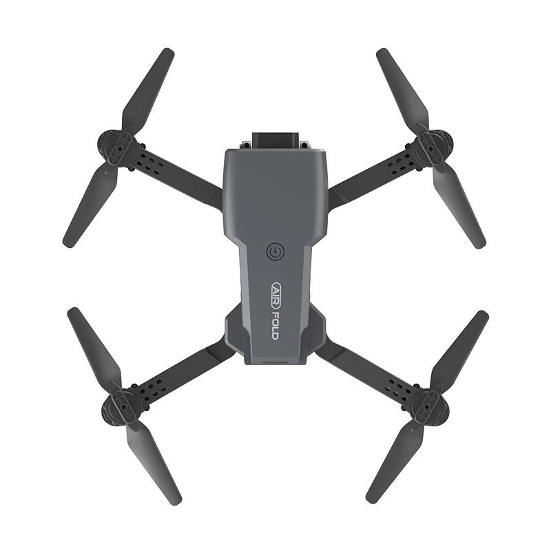 BLH V2 Three Camera WiFi FPV with HD 3 Lens Obstacle Avoidance Optical Flow Positioning Foldable RC Drone Quadcopter RTF