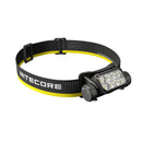 Nitecore HC75UHE 3000LM LED USB-C Rechargeable Zoomable LED Headlamp Rechargeable E-focus Adjustment Hiking/Trekking/Cycling/Camping Outdoor Work Maintenance Headlight
