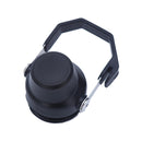 1000ml Stainless Steel Sport Coffee Tumbler Vacuum Flask Water Bottles With Drinking Directly Mouth