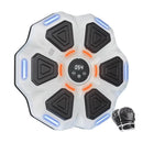 KALOAD Music Boxing Machine with Gloves 9-Speed Adjustable Dual Lights Rapid Reaction Wall Target Smart bluetooth Type-C Boxing Trainer Sandbag for Adult Kid Home Fitness