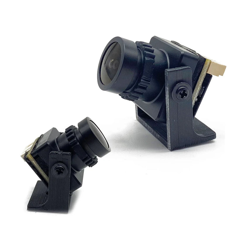 SLONWAKE 5.8G 48CH Pit VTX 25mW 100mW 200mW 500mW Adjustable FPV Transmitter with CMOS 1200TVL FPV Camera for RC FPV Drone