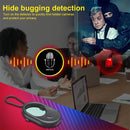 T02 Infrared Detector Smart Anti-Snooping Camera Detector High Sensitivity Small Portable Detection Device
